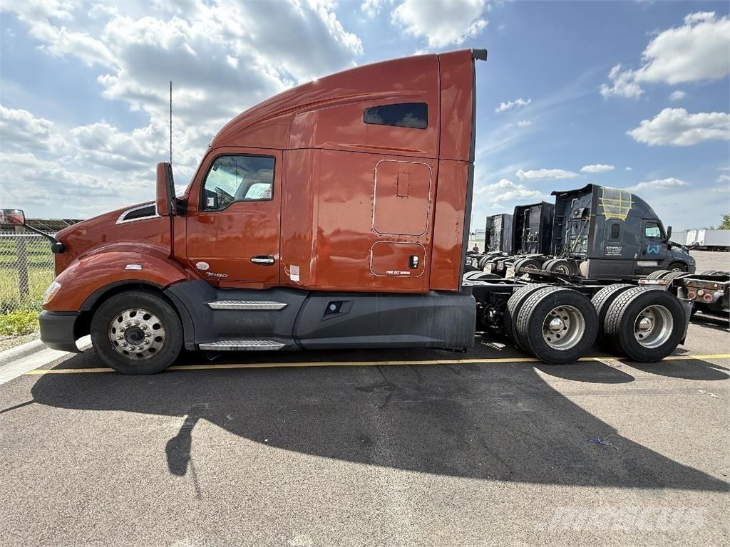 Kenworth T680 Çekiciler