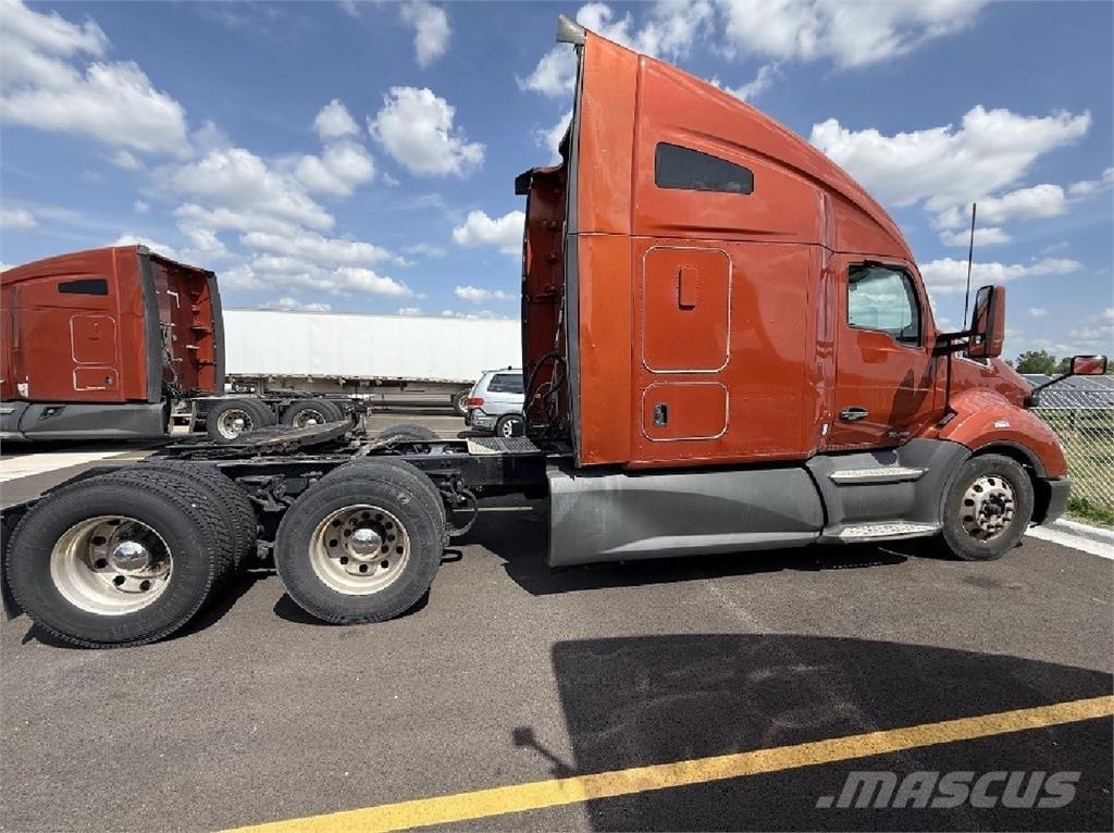 Kenworth T680 Çekiciler