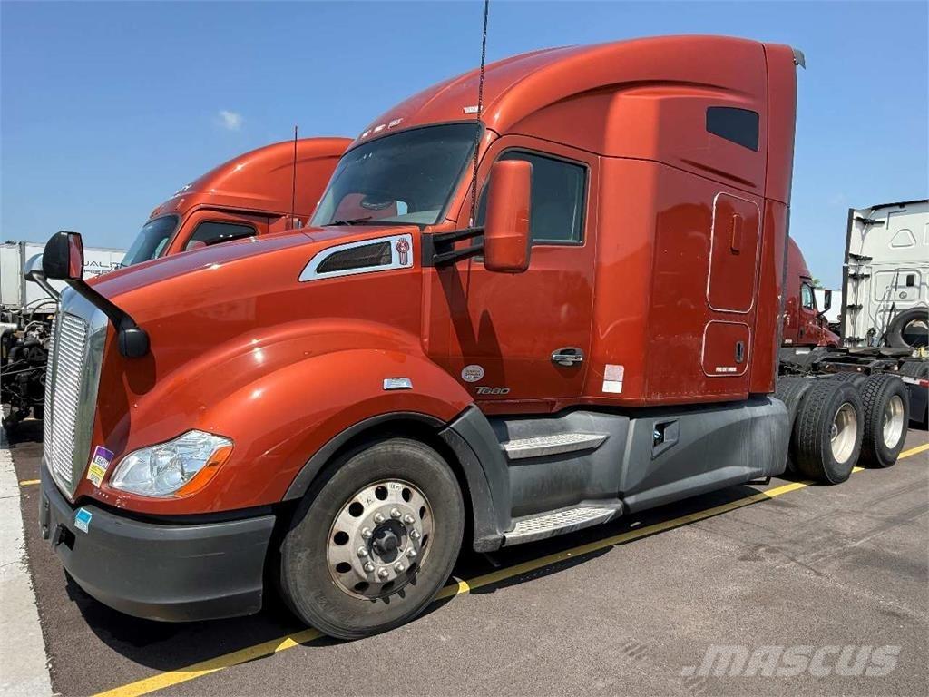 Kenworth T680 Çekiciler