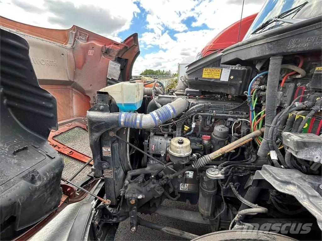Kenworth T680 Çekiciler