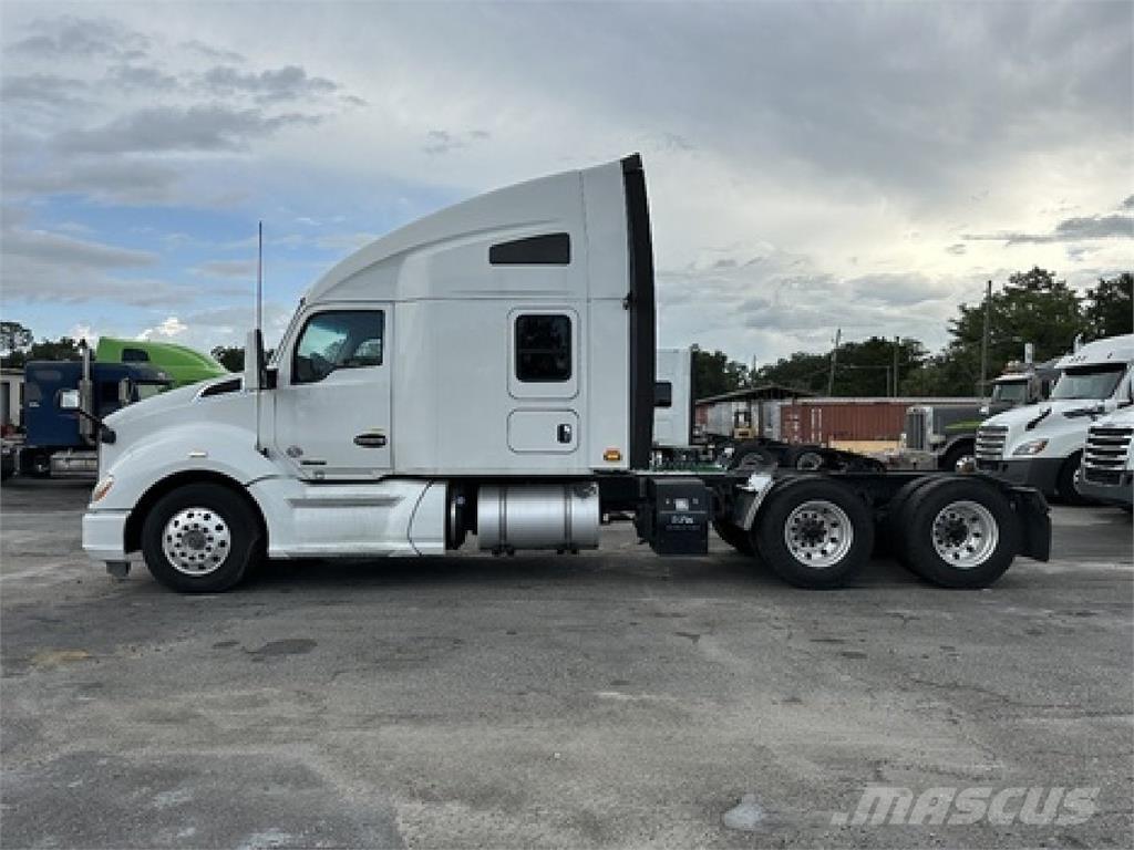 Kenworth T680 Çekiciler