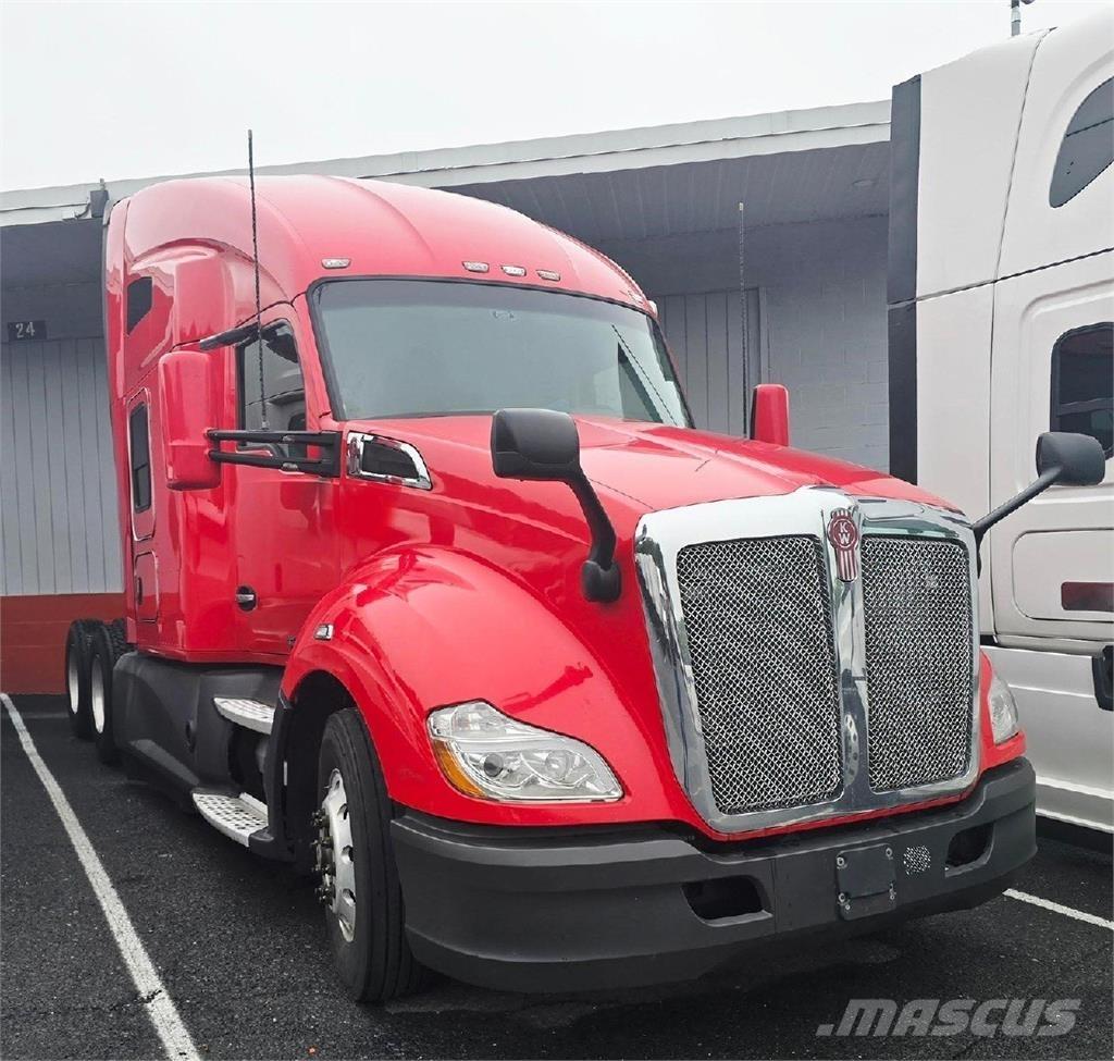 Kenworth T680 Çekiciler