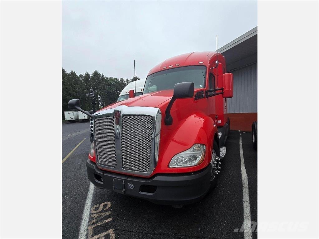 Kenworth T680 Çekiciler