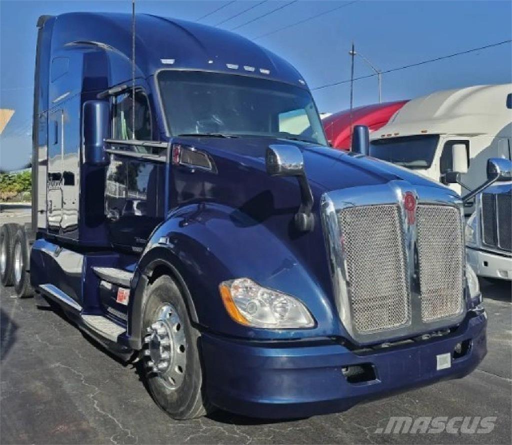 Kenworth T680 Çekiciler