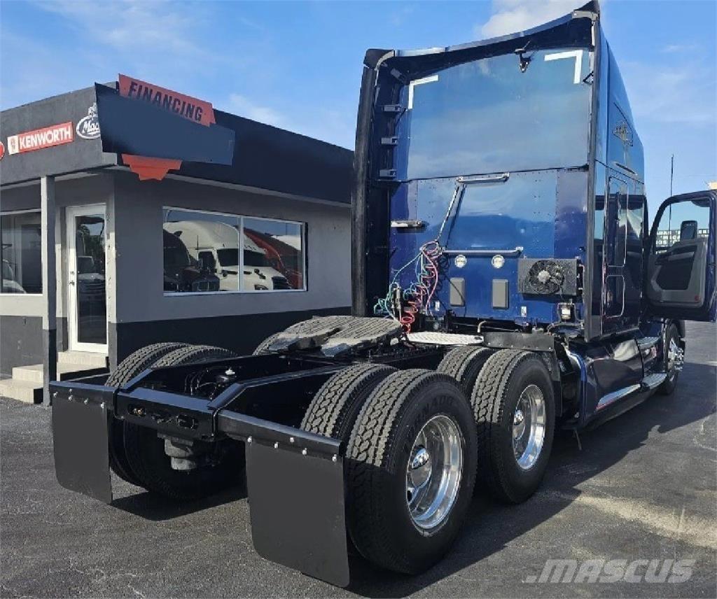 Kenworth T680 Çekiciler