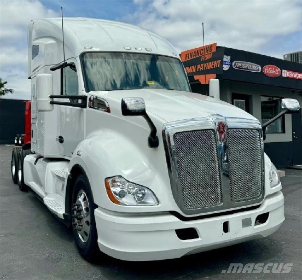 Kenworth T680 Çekiciler