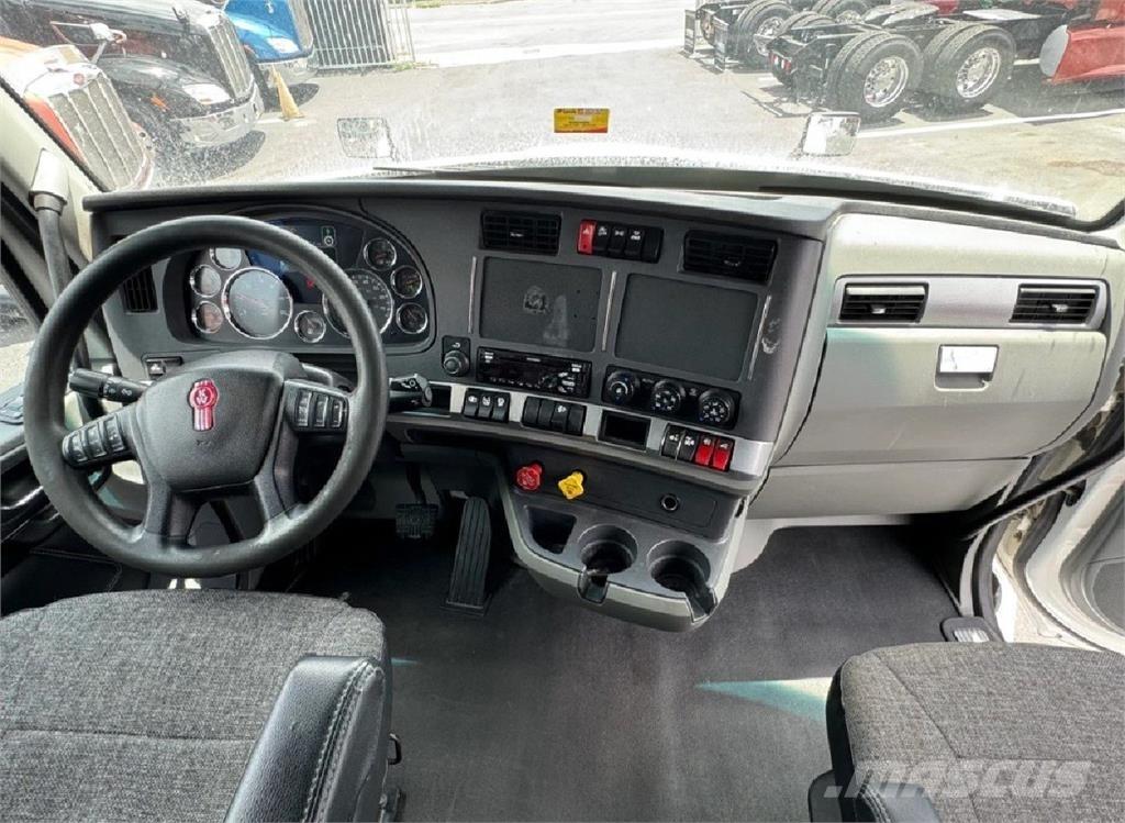 Kenworth T680 Çekiciler