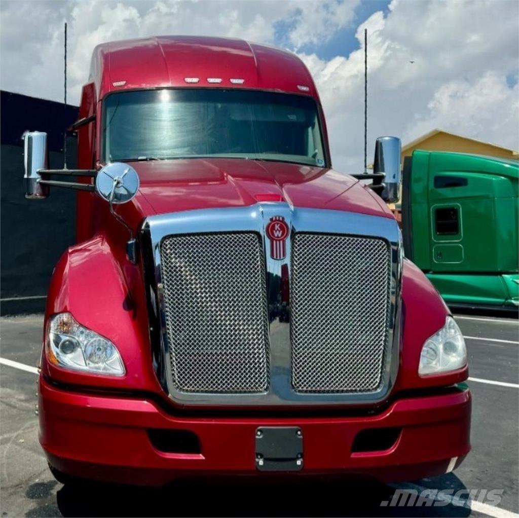 Kenworth T680 Çekiciler