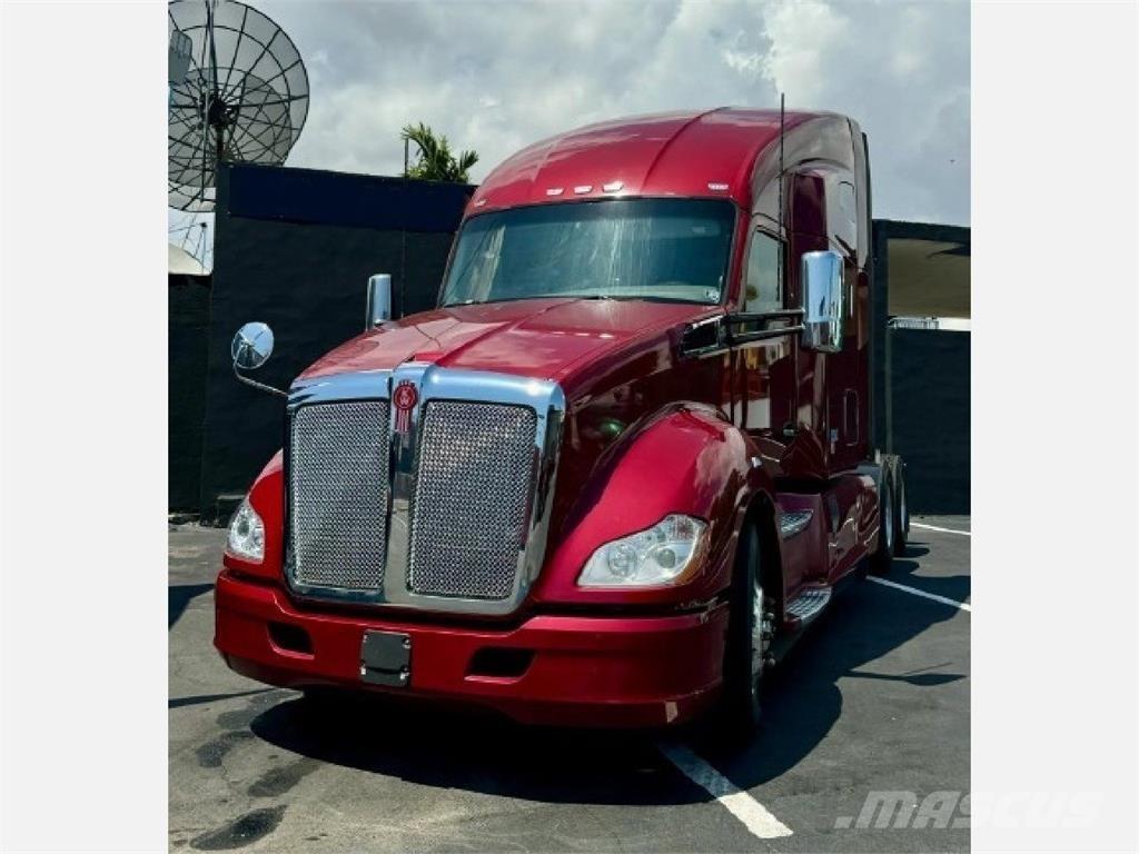 Kenworth T680 Çekiciler