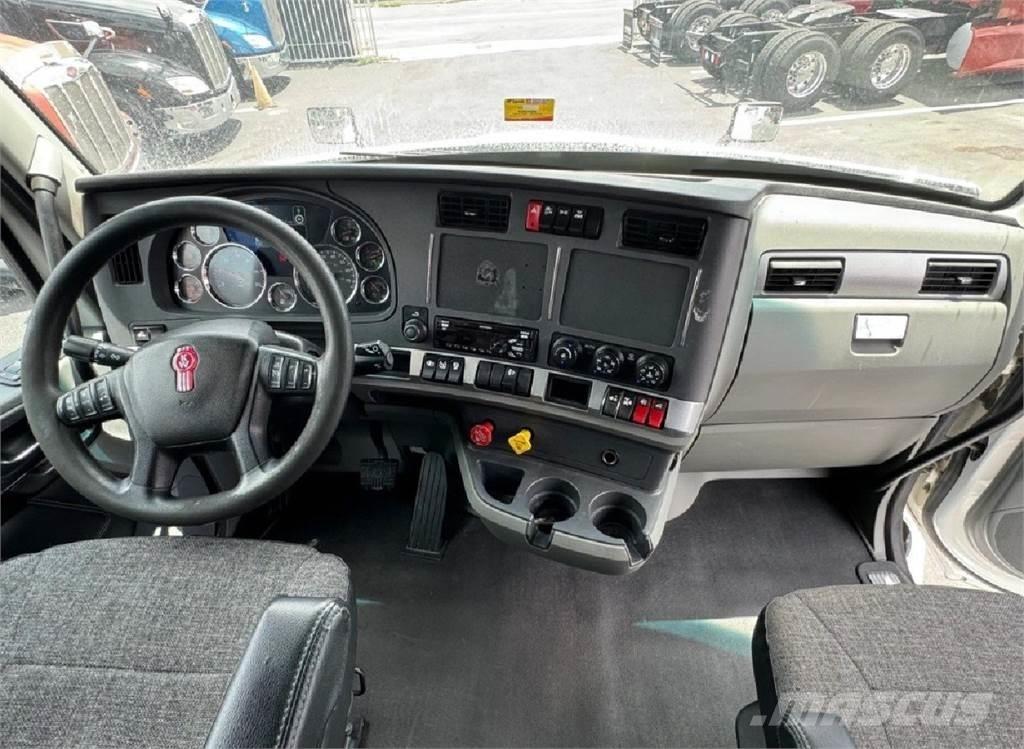 Kenworth T680 Çekiciler