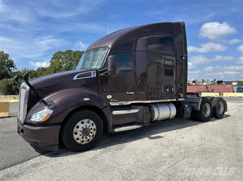 Kenworth T680 Çekiciler