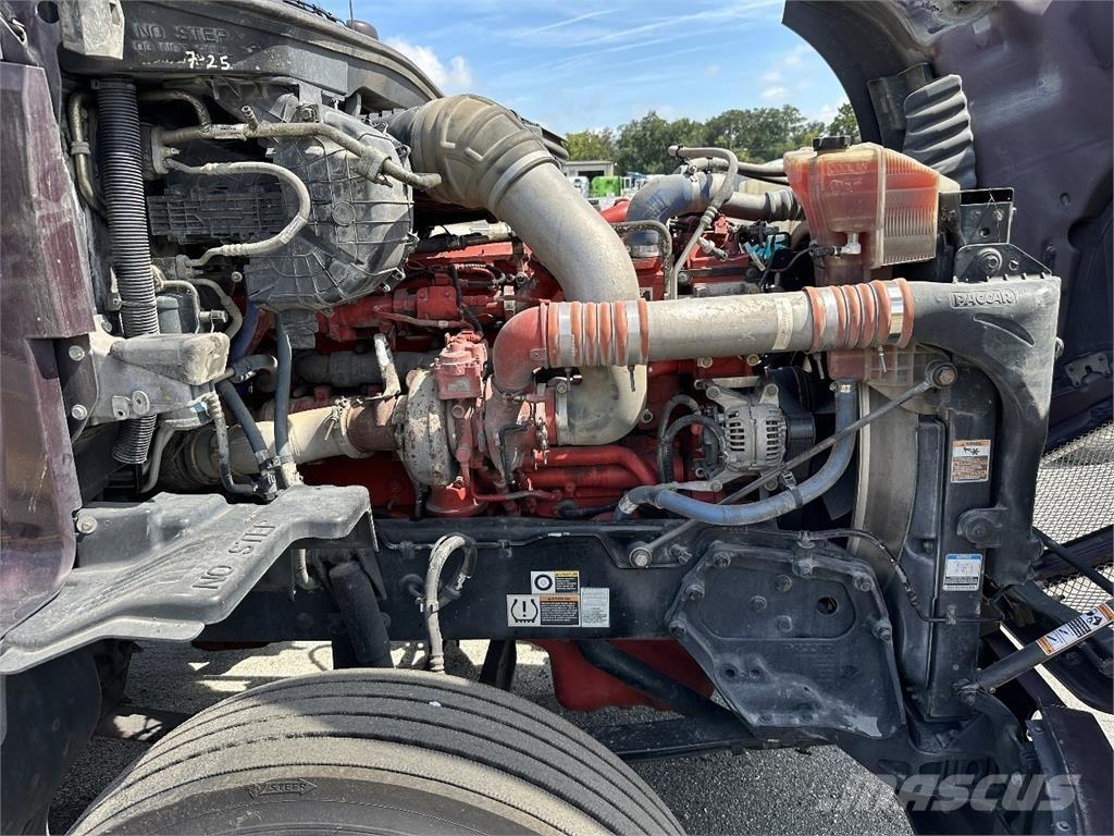 Kenworth T680 Çekiciler