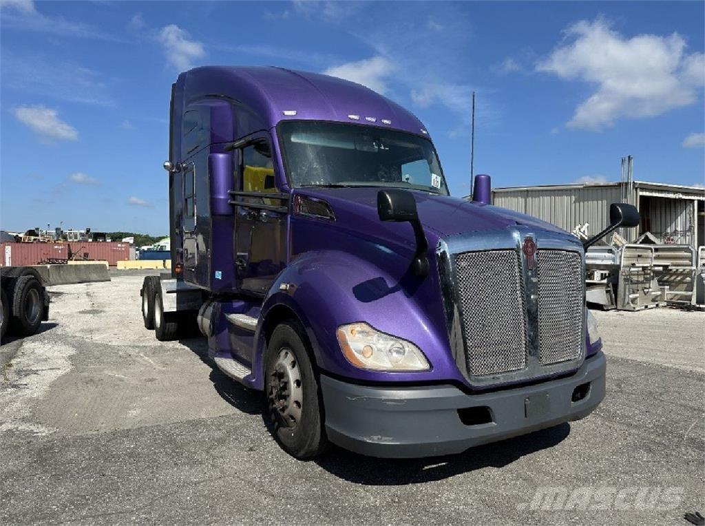 Kenworth T680 Çekiciler