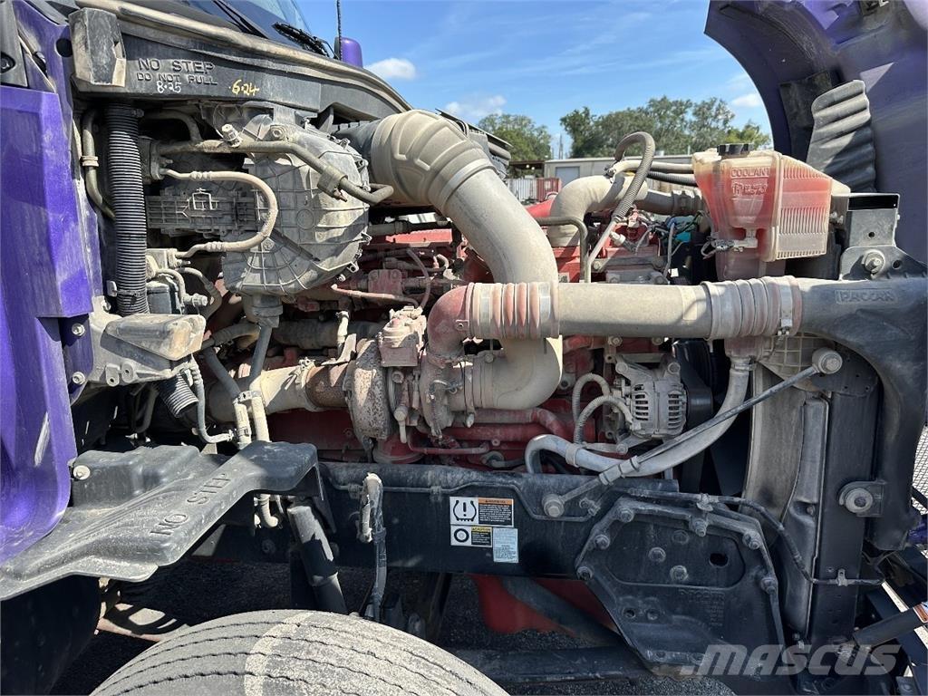 Kenworth T680 Çekiciler