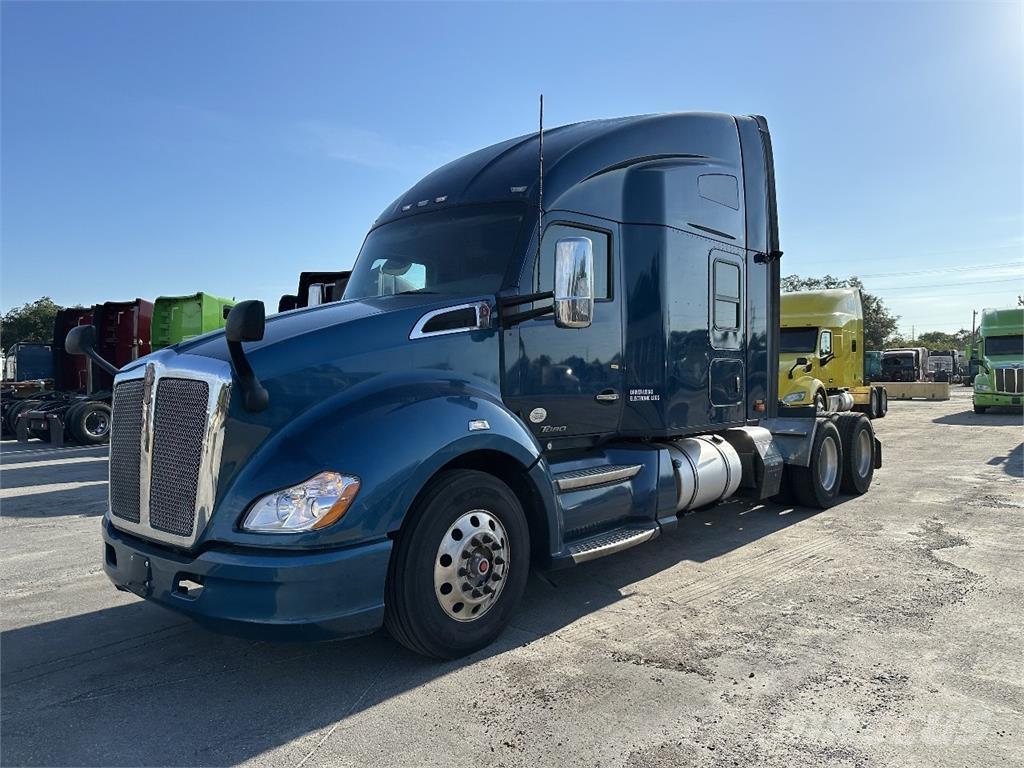 Kenworth T680 Çekiciler
