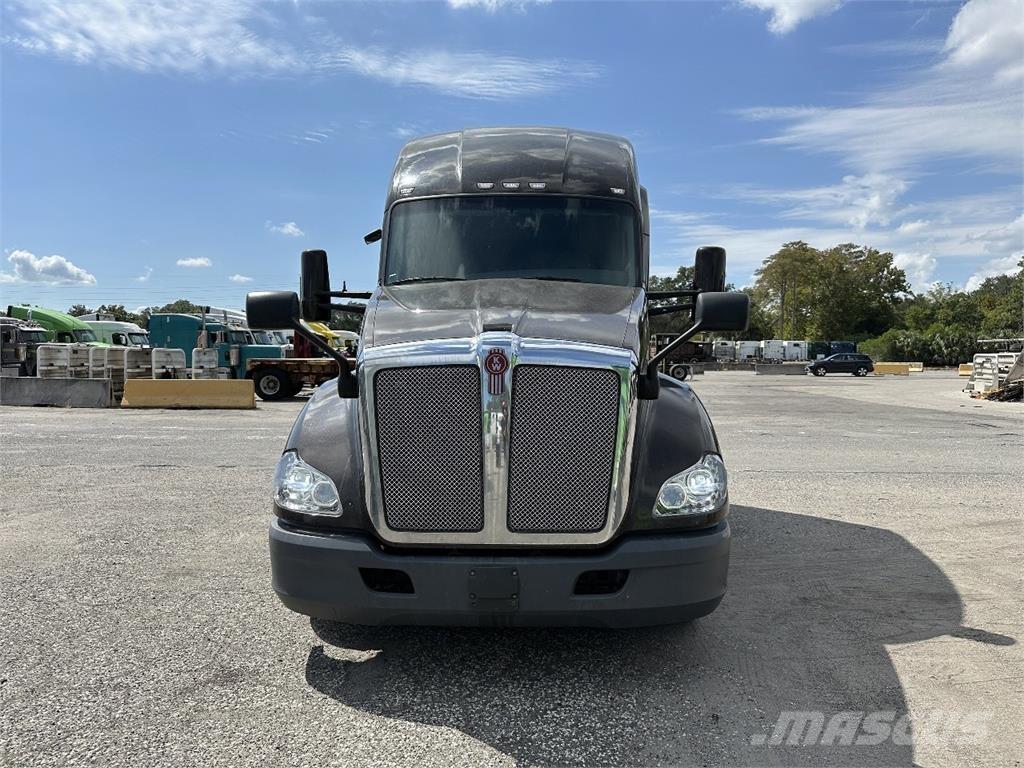 Kenworth T680 Çekiciler