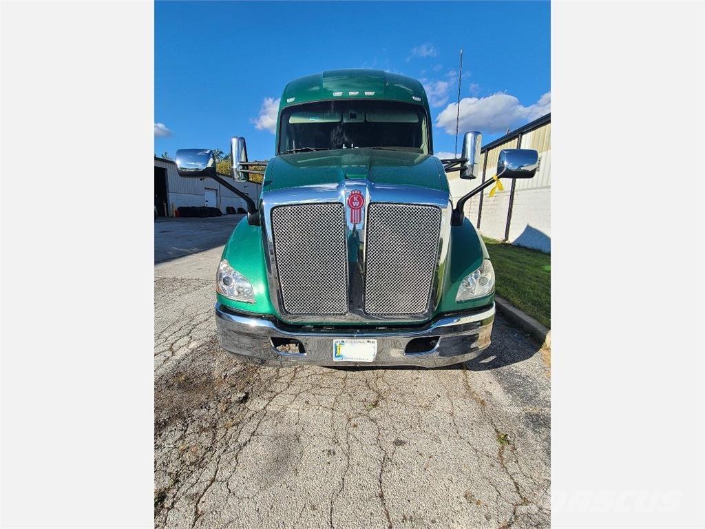 Kenworth T680 Çekiciler