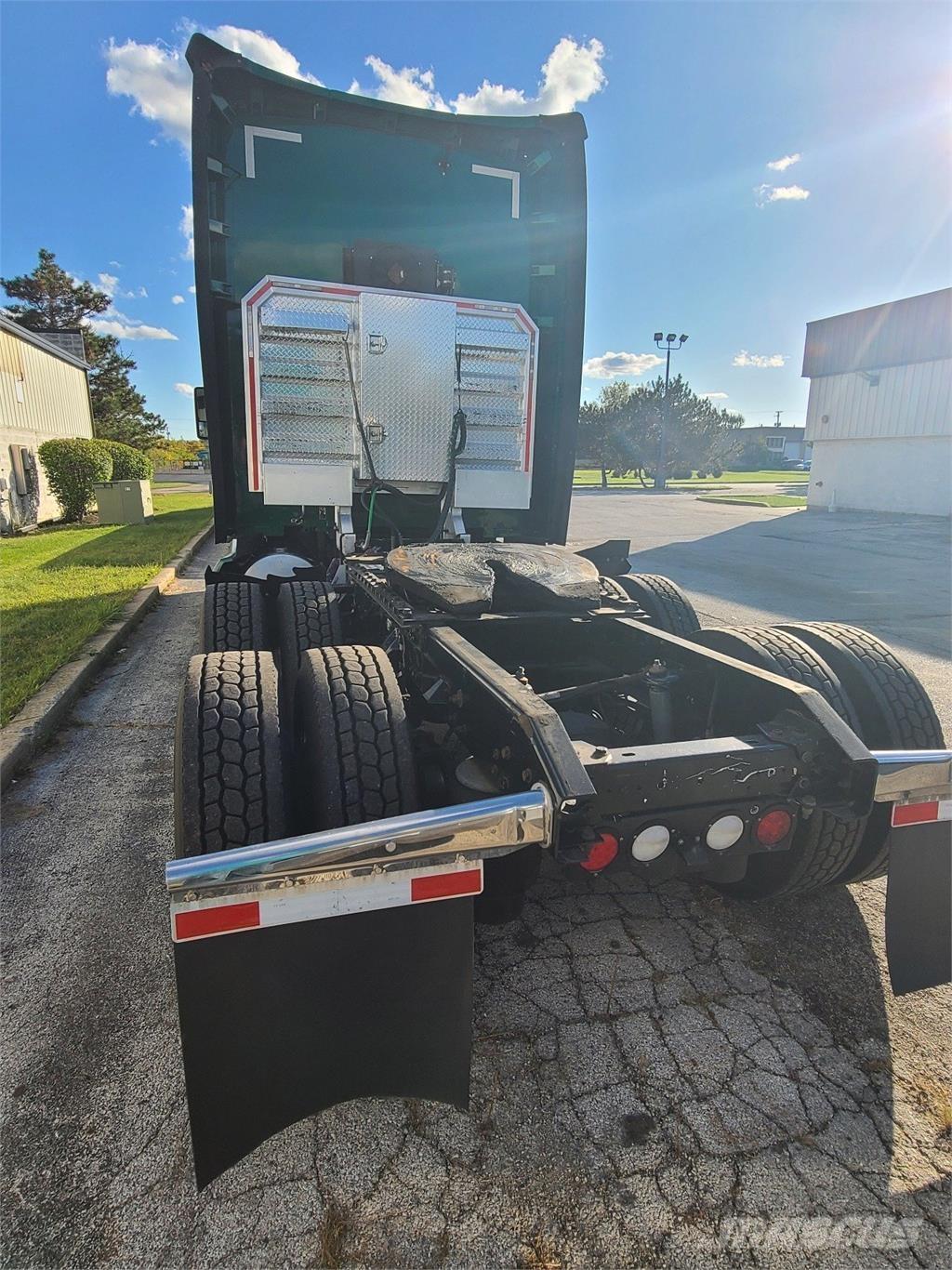 Kenworth T680 Çekiciler