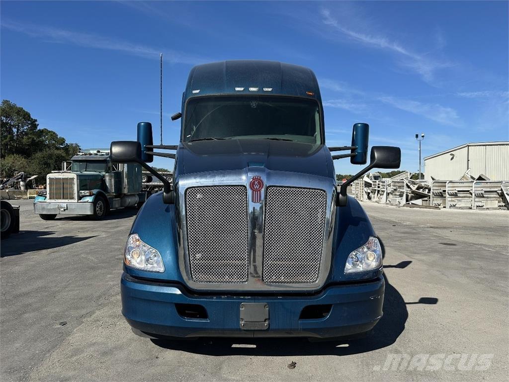 Kenworth T680 Çekiciler