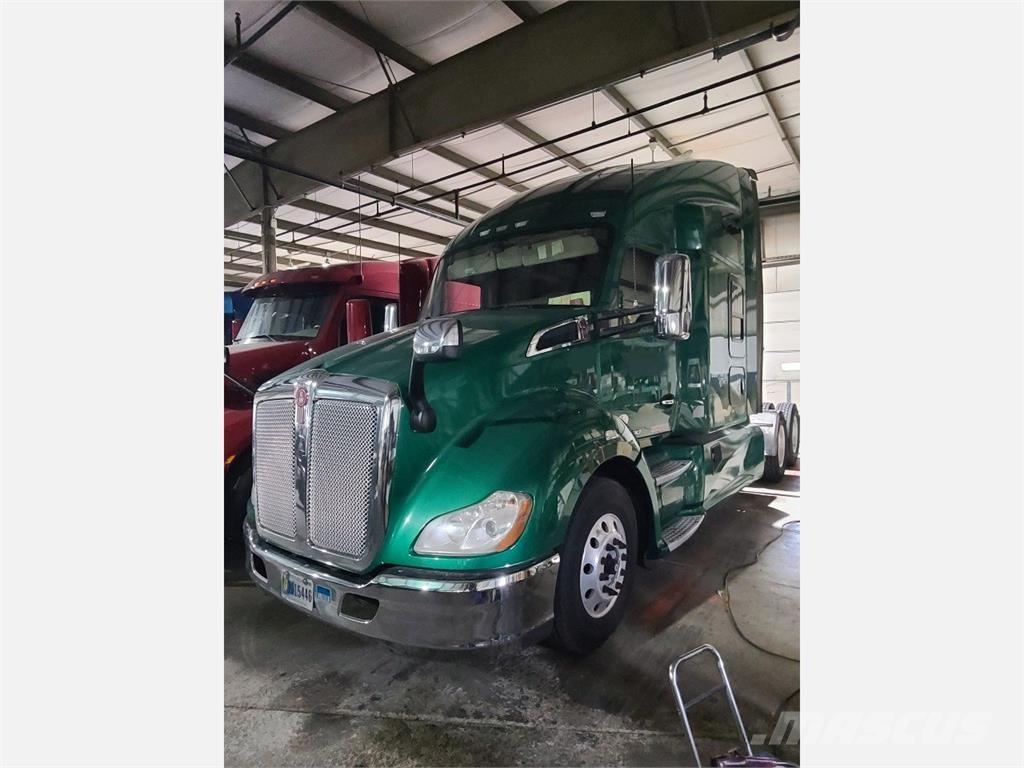 Kenworth T680 Çekiciler
