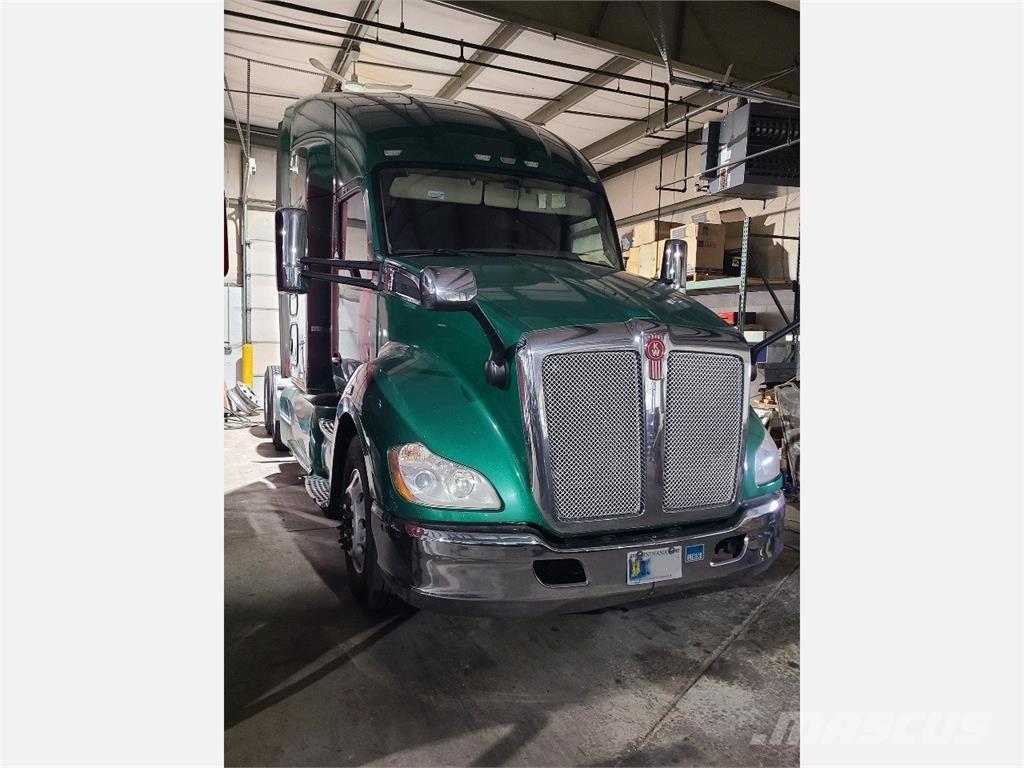 Kenworth T680 Çekiciler