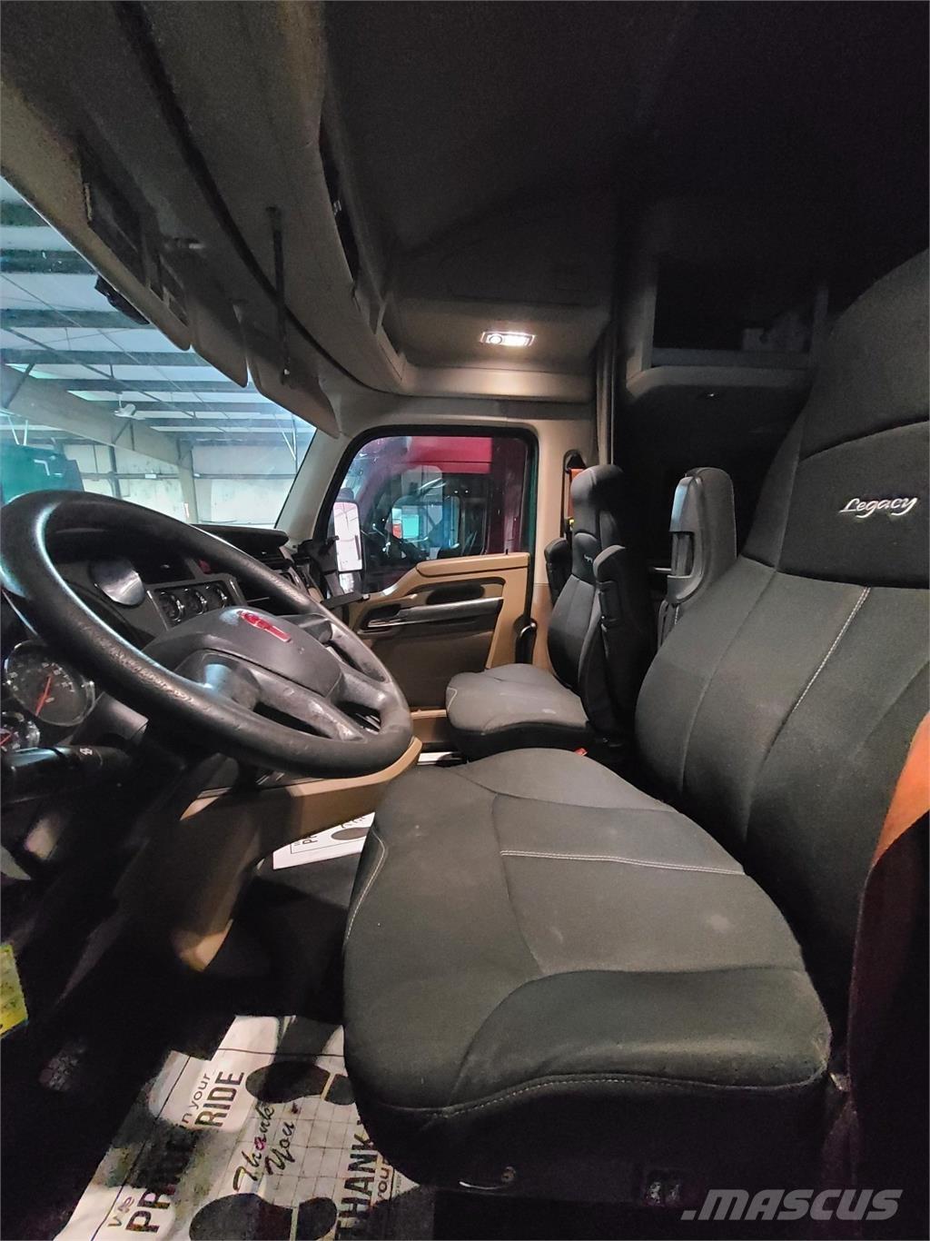 Kenworth T680 Çekiciler