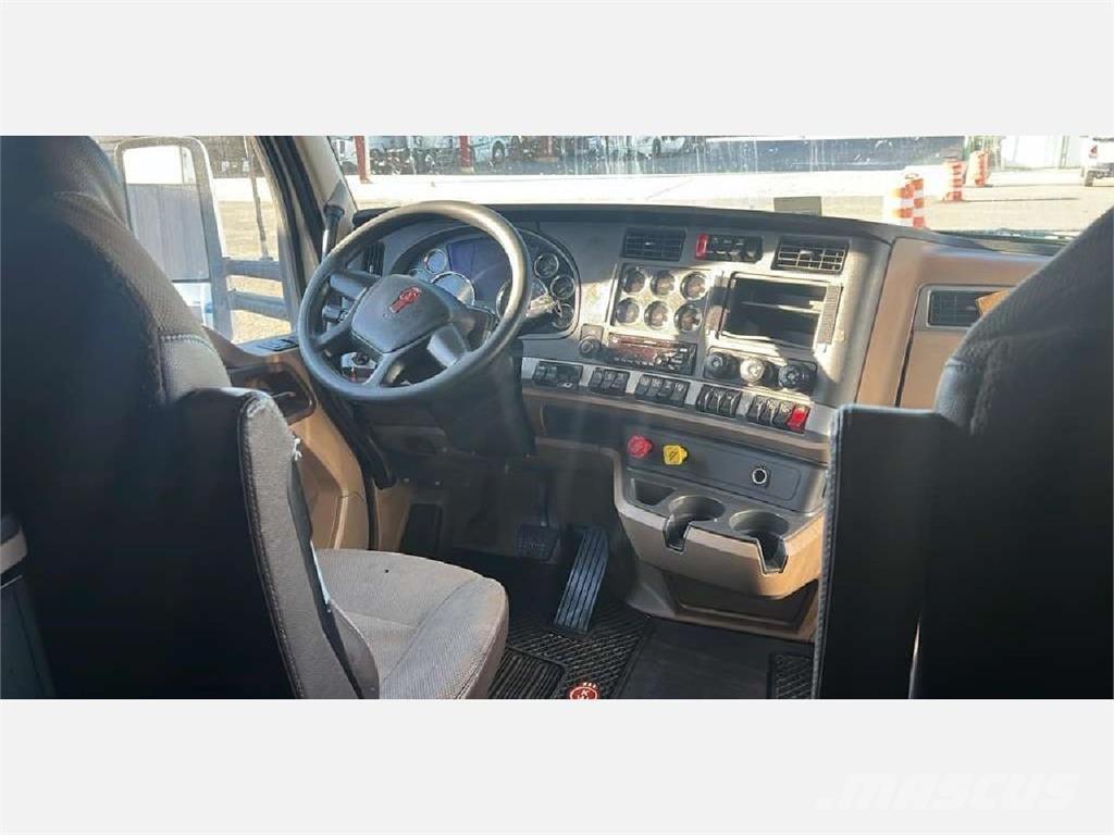 Kenworth T680 Çekiciler