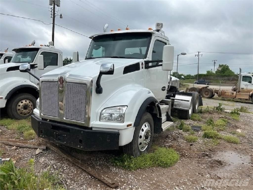 Kenworth T880 Çekiciler