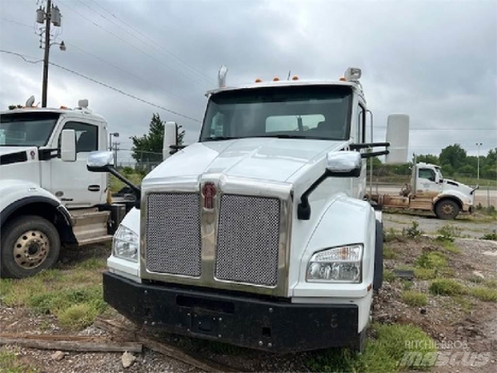 Kenworth T880 Çekiciler