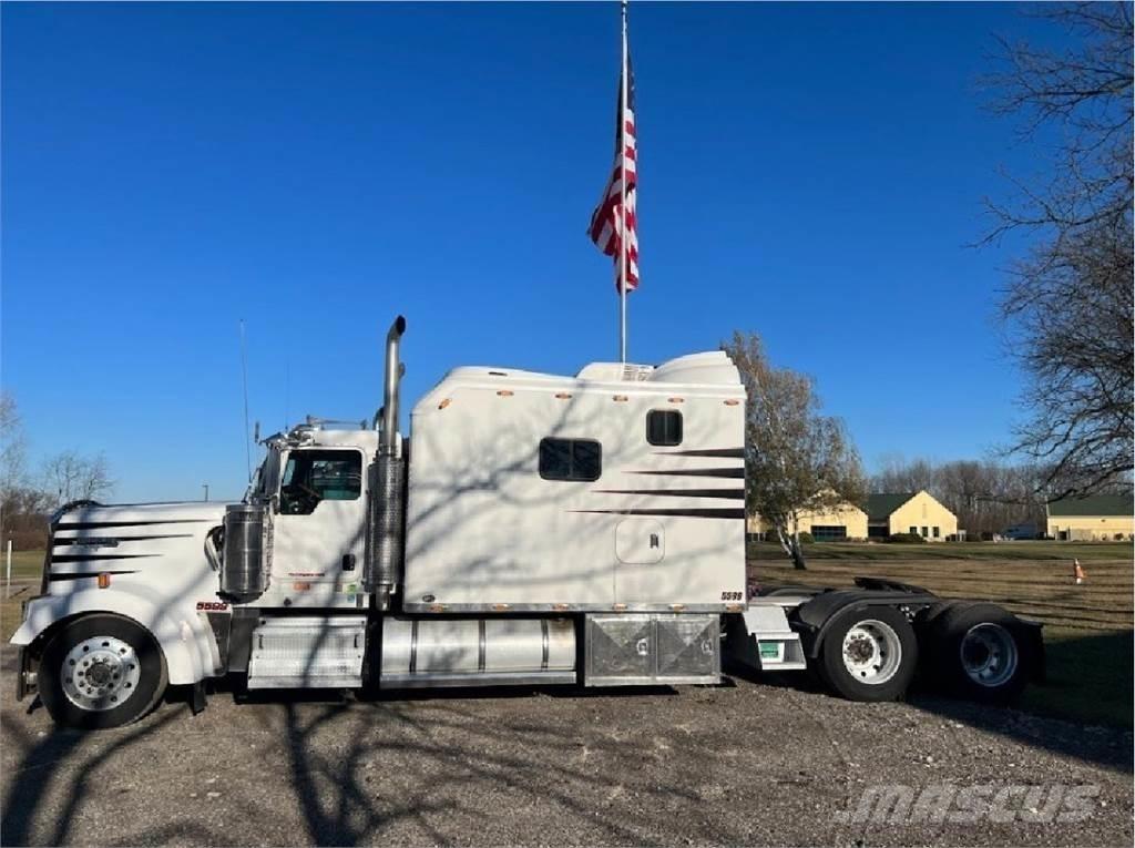 Kenworth W900 Çekiciler