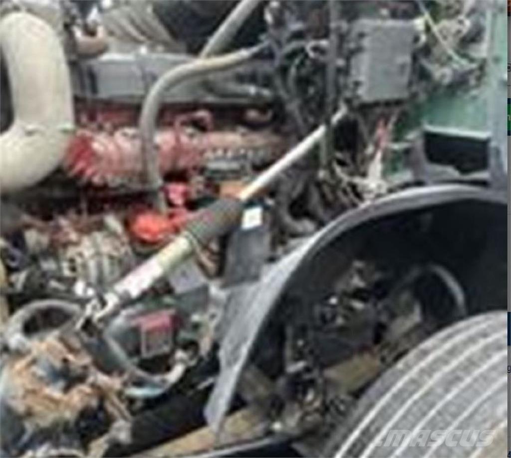 Mack AN64T Çekiciler