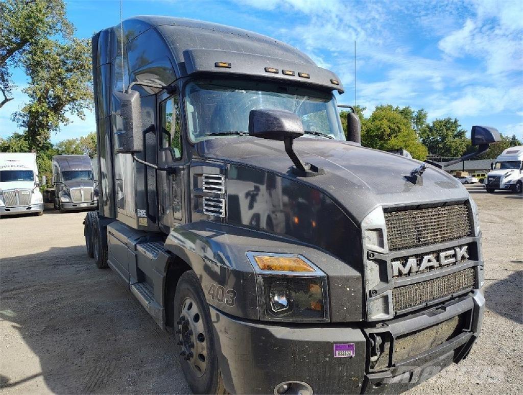 Mack Anthem 64T Çekiciler