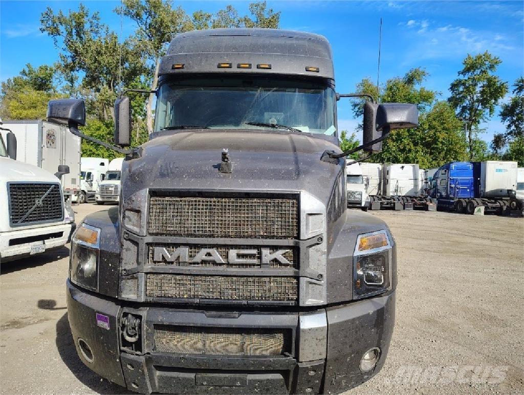 Mack Anthem 64T Çekiciler