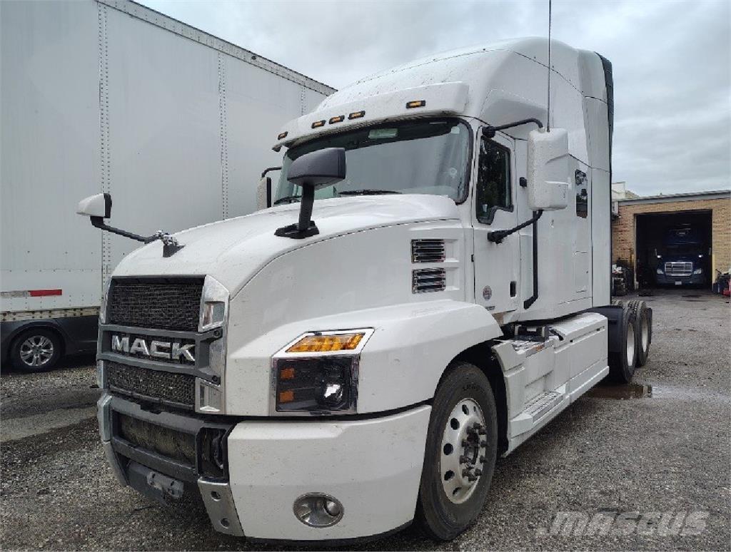 Mack Anthem 64T Çekiciler