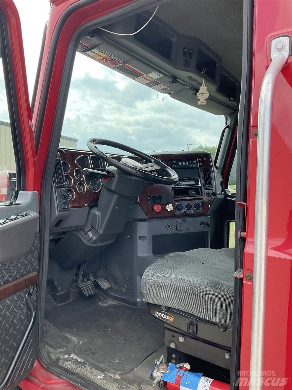 Mack CXU613 Diger kamyonlar