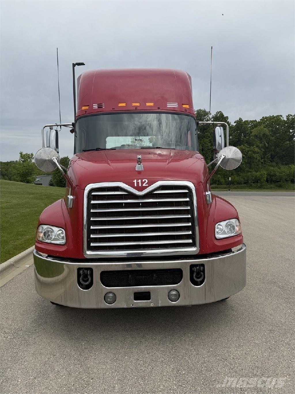 Mack CXU613 Çekiciler