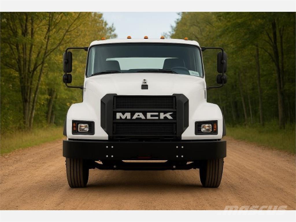 Mack MD6 Çekiciler