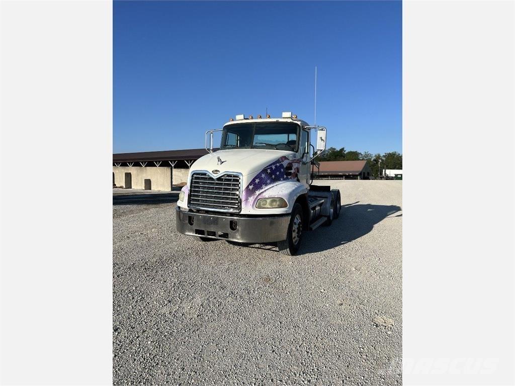Mack Vision Çekiciler