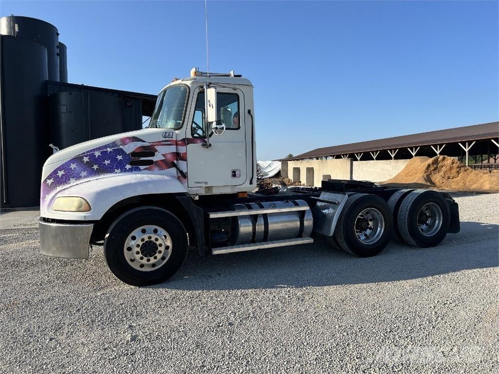 Mack Vision Çekiciler