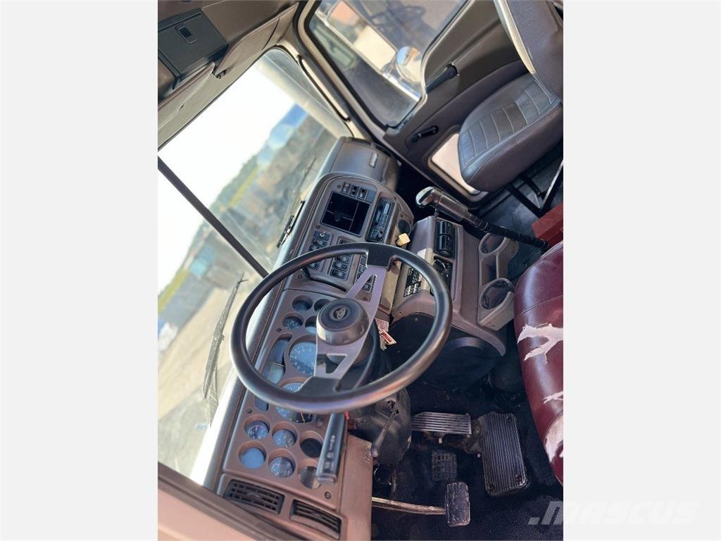 Mack Vision Çekiciler