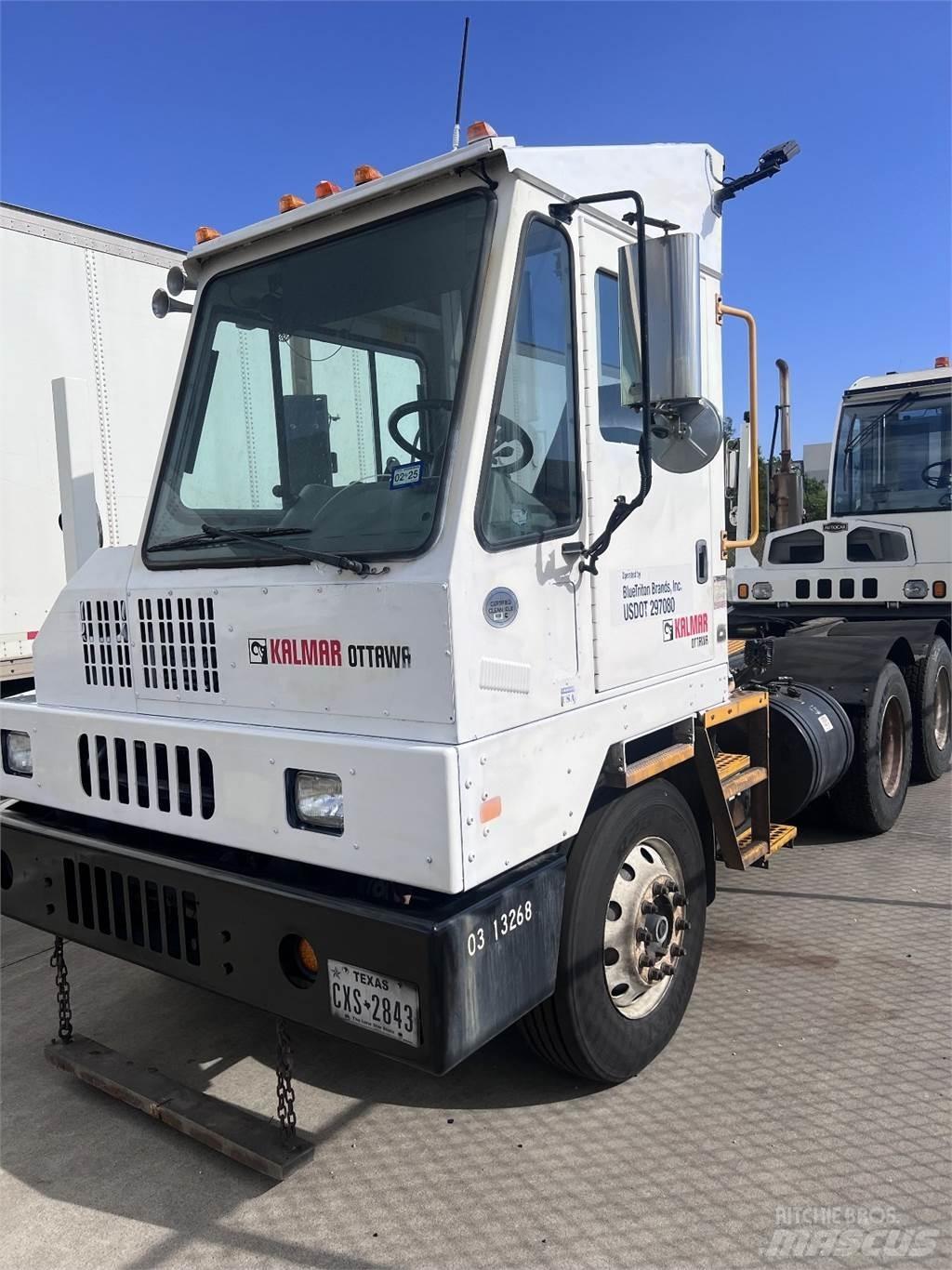 Ottawa EPA Terminal çekiciler
