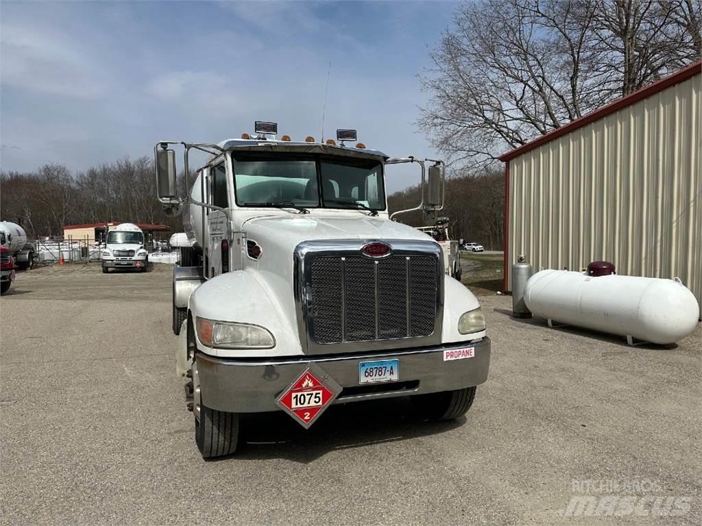 Peterbilt 335 Diger kamyonlar