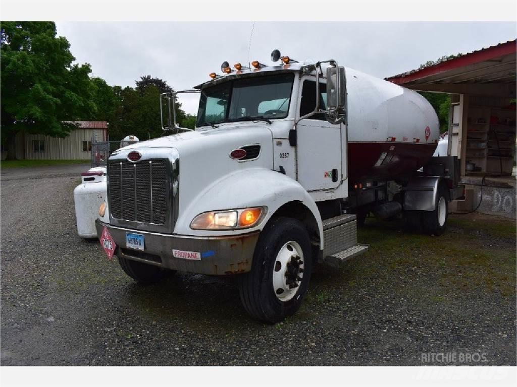 Peterbilt 335 Diger kamyonlar