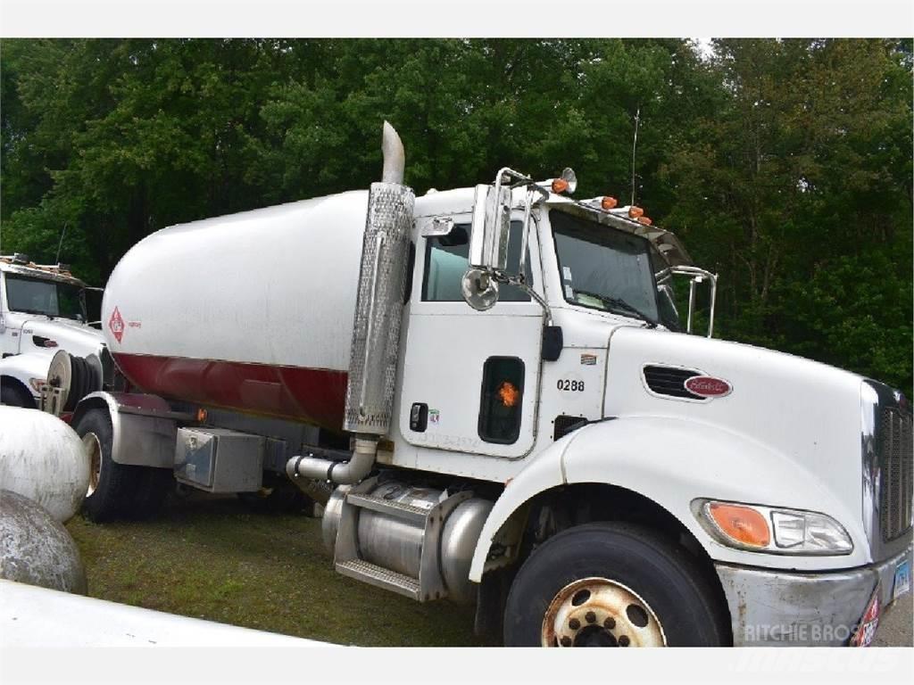 Peterbilt 335 Diger kamyonlar