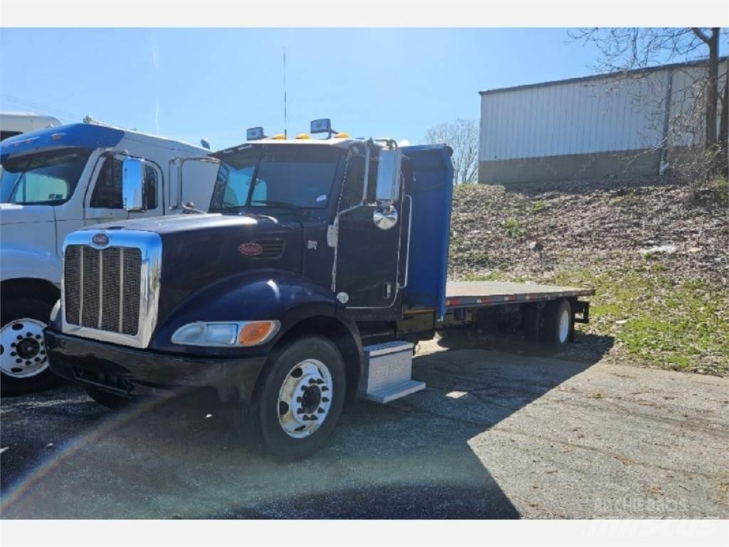 Peterbilt 337 Flatbed kamyonlar