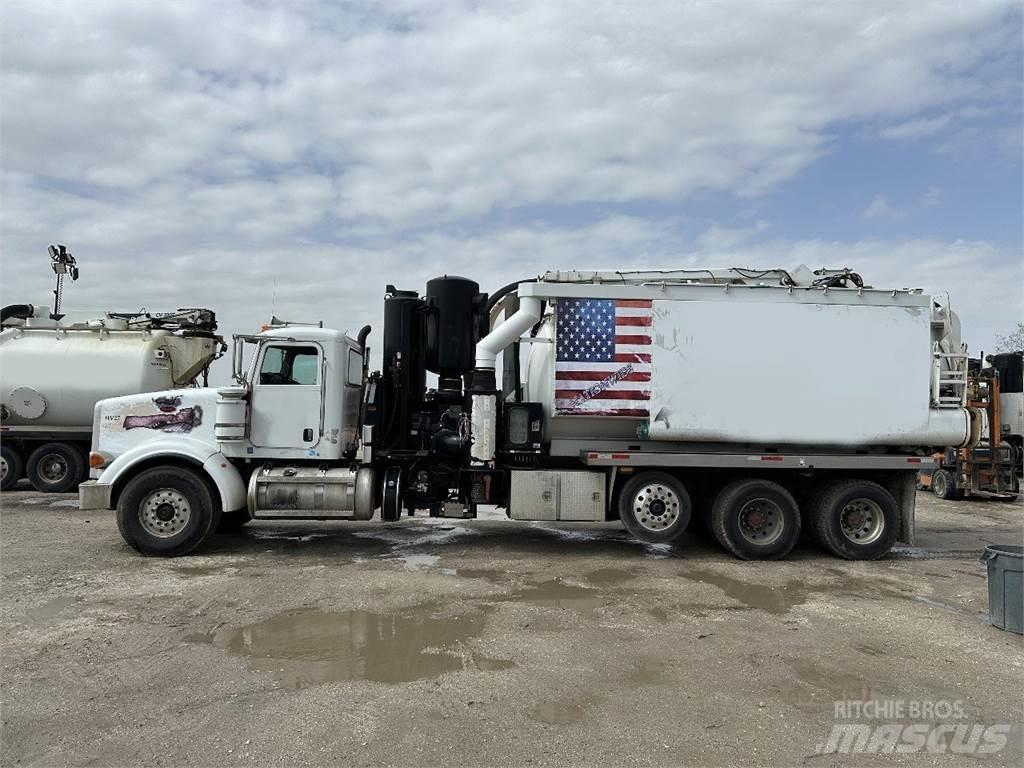 Peterbilt 367 Diger kamyonlar