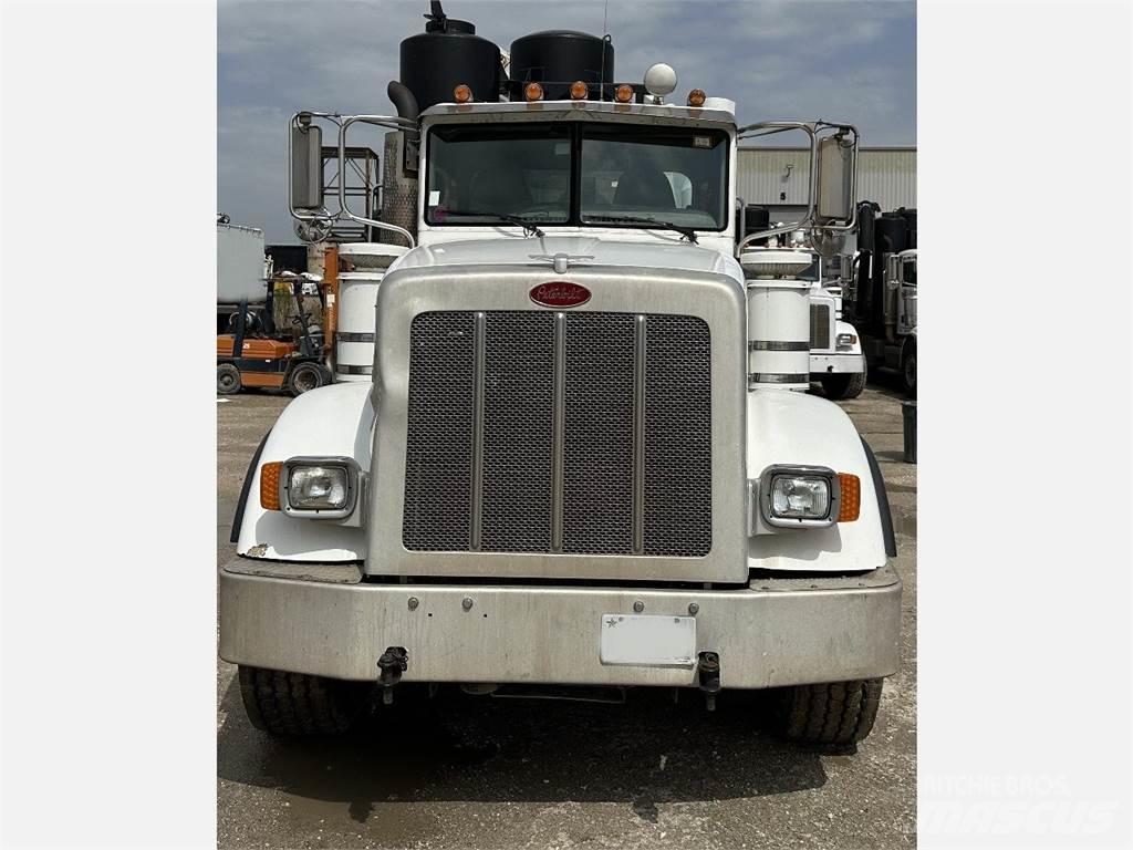 Peterbilt 367 Diger kamyonlar