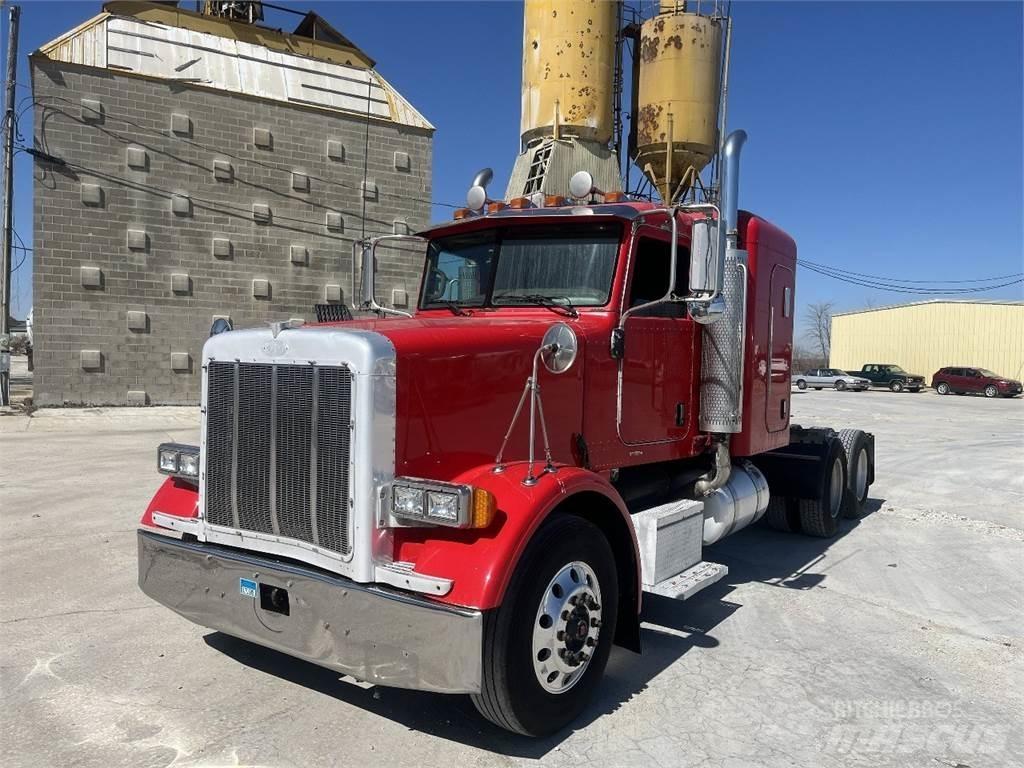 Peterbilt 378 Çekiciler