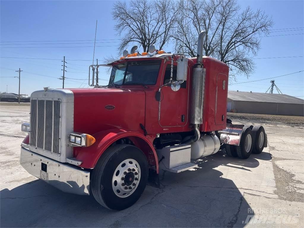 Peterbilt 378 Çekiciler