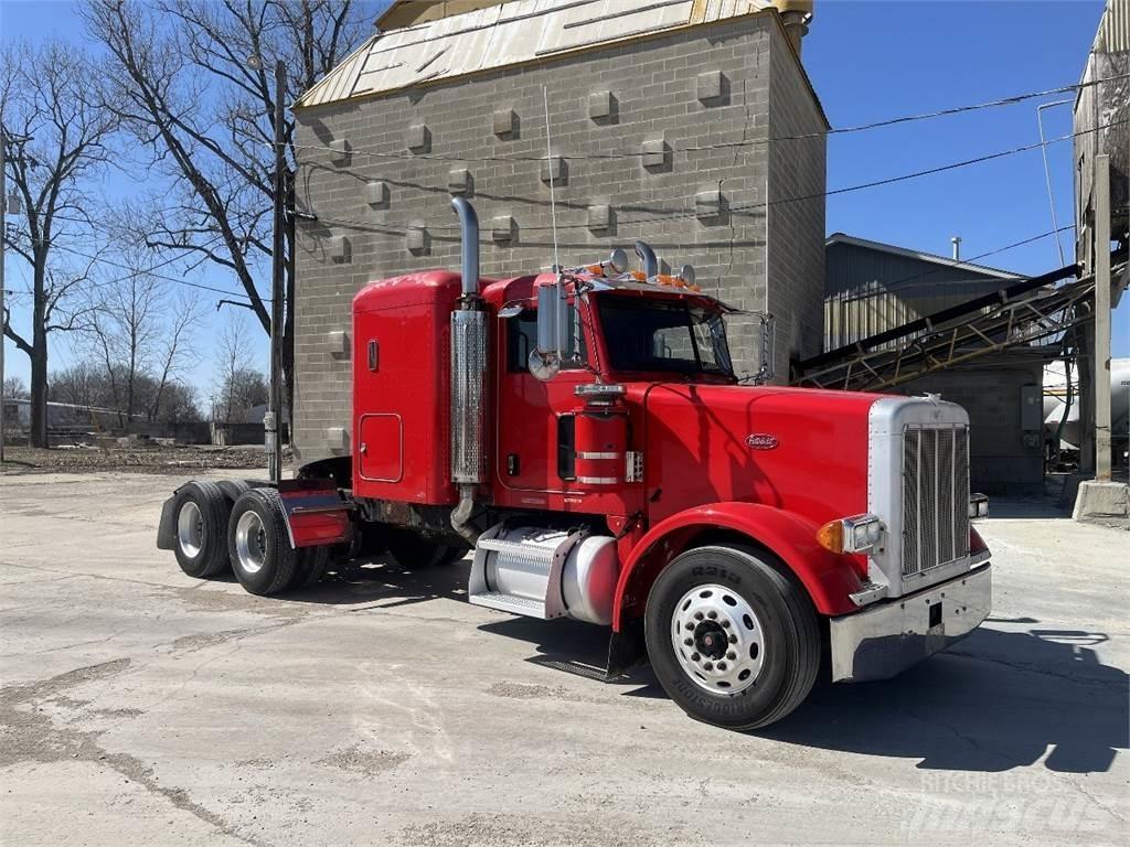 Peterbilt 378 Çekiciler